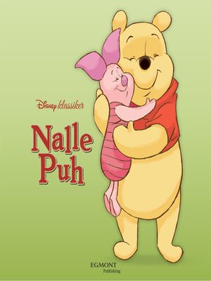 cover image of Nalle Puh